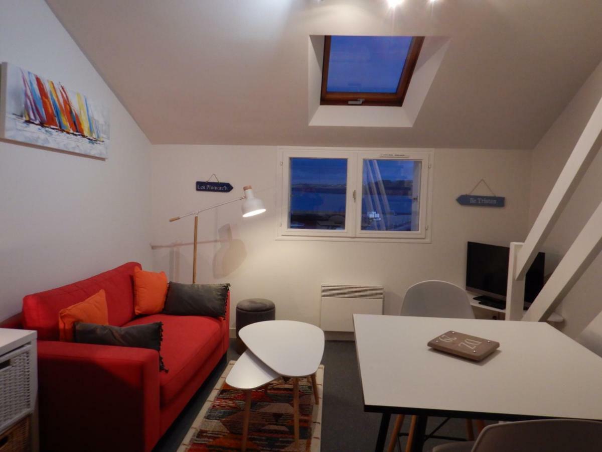 Bay view T2 vue sur mer Douarnenez Extérieur photo