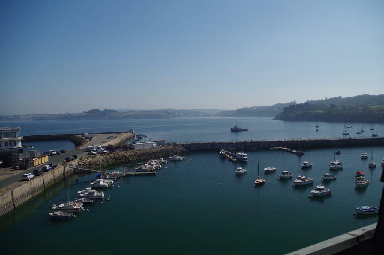 Bay view T2 vue sur mer Douarnenez Extérieur photo