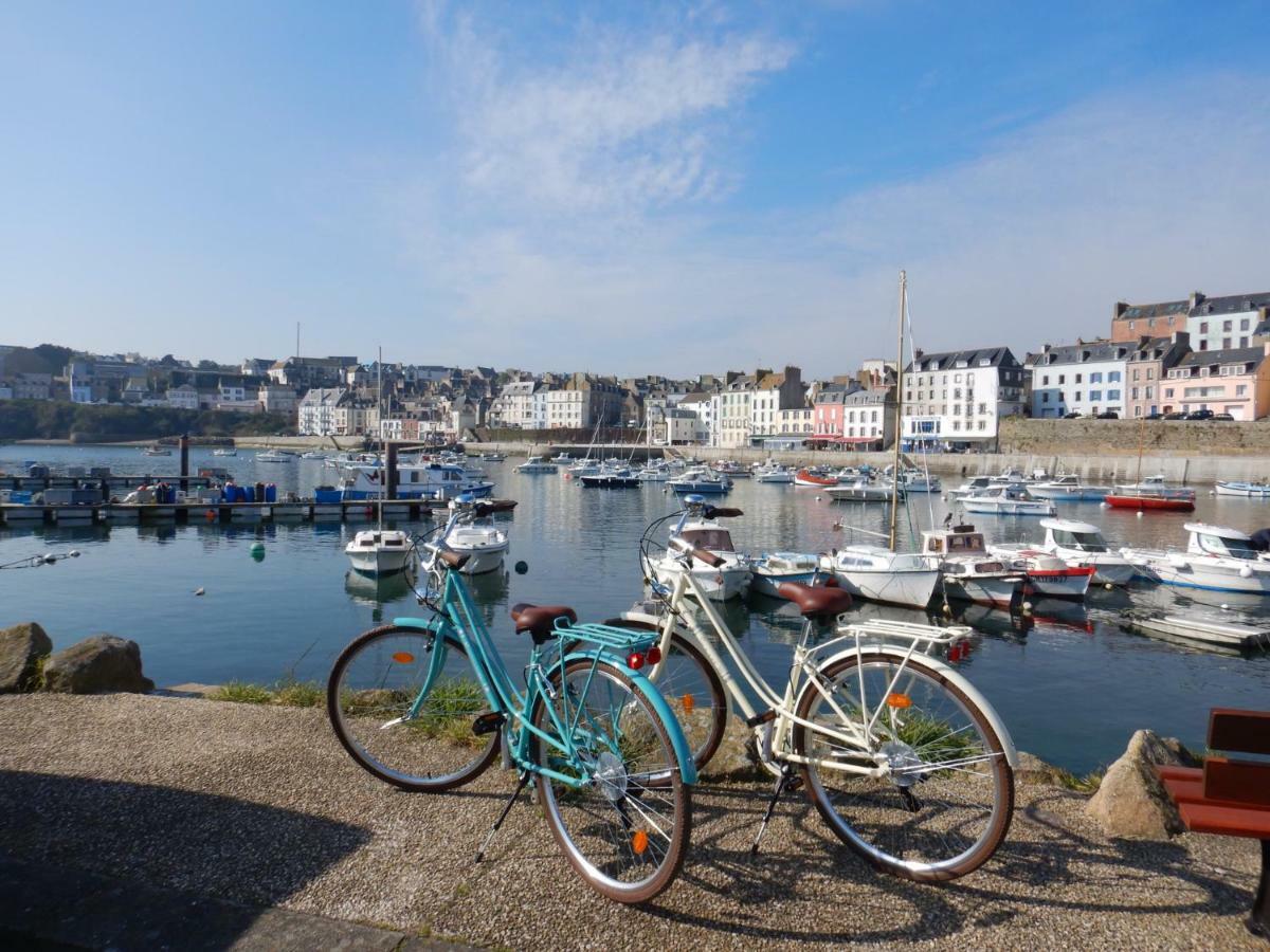 Bay view T2 vue sur mer Douarnenez Extérieur photo