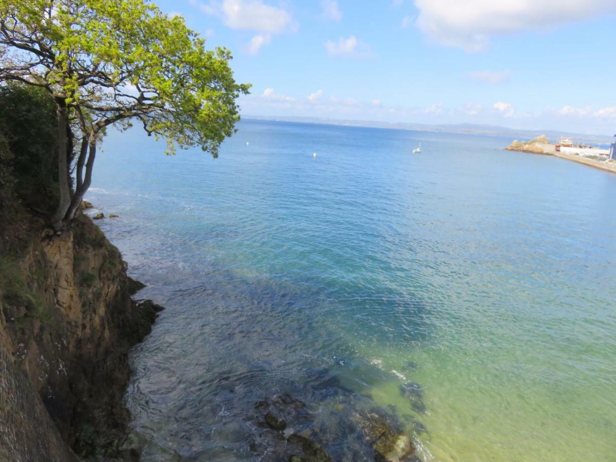 Bay view T2 vue sur mer Douarnenez Extérieur photo